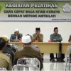 Ratusan Guru MD Belajar Kitab Kuning