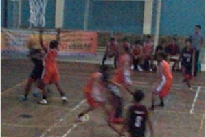 Turmanen Basket Ball Competition 2014