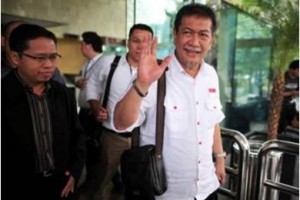 Wagub Jabar, Deddy Mizwar