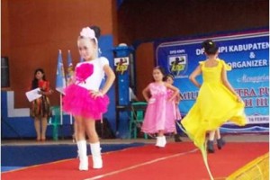 Fashion Show Ceria