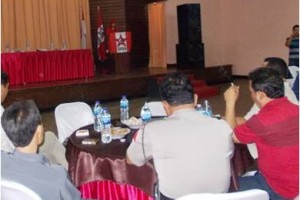 Dies Natalis GMNI ke 60