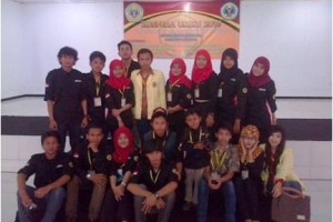 Jajaran Kospera foto bersama.