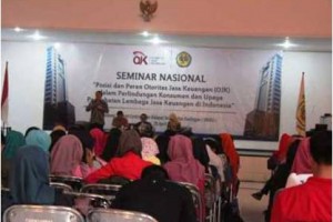 Seminar OJK