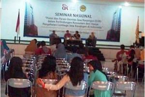 Seminar Otoritas Jasa Keuangan (OJK) 