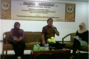 Seminar pendidikan