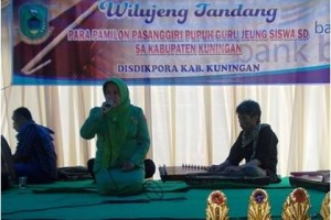 Lomba tembang pupuh