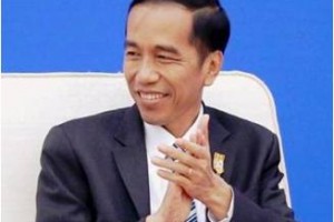 Presiden Joko Widodo 
