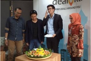 Peluncuran aplikasi revolusioner 'Dealoka'
