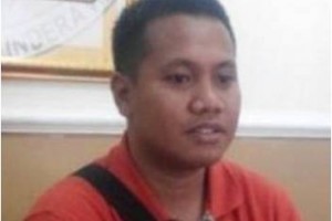 Kasatreskrim Polres Kuningan,  Iptu Fandy Setiawan