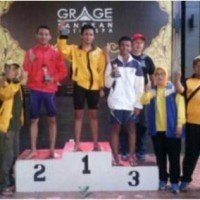 O2SN Tingkat Jabar tahun 2016