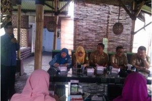 Rapat recruitmen kader 