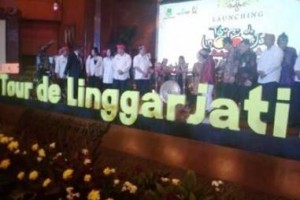 Launching Tour de Linggarjati