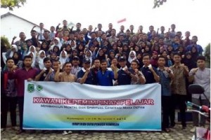 Kawah Kepemimpinan Pelajar 
