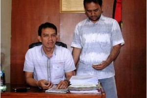 Kanit PPA Polres Kuningan, Iptu Dahroji 