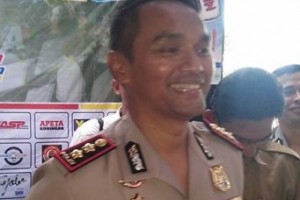 Kapolres Kuningan