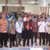 Foto bersama usai pelantikan tiga ortonom Muhaqmmadiyah