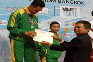 Fernanda, Ganteng, Berbakat dan Berprestasi 