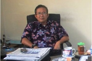 Kasatpol PP Kuningan. Indra Purwantoro S.A.P