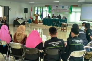 Musyawarah Mahasiswa (MUSMA) Aliansi BEM Se-Kabupaten Kuningan 