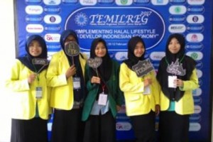 Tiga Mahasiswa Uniku Lolos Telminas