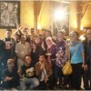 Eka Santosa Foto bersama seusai pembentukan FGSR