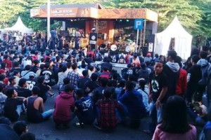 DCDC Sahur Nikmat On The Road Hibur Masyarakat Kuningan