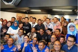 NJEC, Wadah Sinergi Anak Muda Jakut 