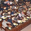 Rapat Paripurna DPRD Kuningan