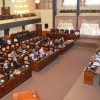 Rapat paripurna DPRD Kuningan