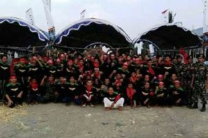 Diklatsar IV GP Ansor