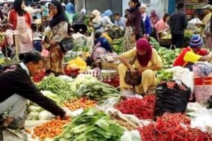 Harga Sembako Relatif Stabil