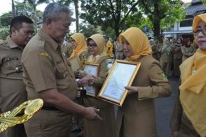 Germas, Tingkatkan Derajat Kesehatan Masyarakat