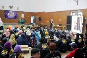 Jalin Silaturahmi, KWK Kopi Darat