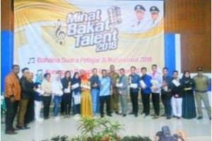 Dangdut Competition 2018