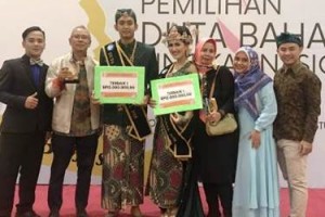 Nursidik, Duta Bahasa Nasional 2018