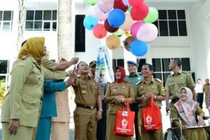 Peringatan Hari Kesehatan Nasional (HKN) ke-54 