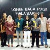 FRASA 2019, 3 Mahasiswa Uniku Gemilang