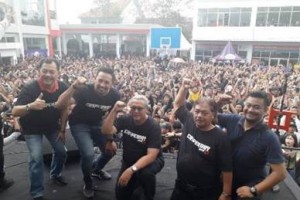 Ultah ke 79 SMK Pertiwi Dahsyat