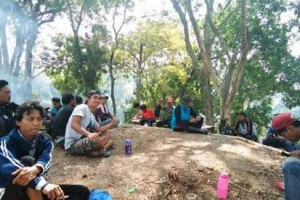 KPPA Lakukan Gerakan Penghihauan 
