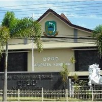 Gedung DPRD Kuningan