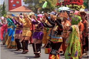 Helaran Budaya