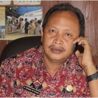 Sekretaris Dewan, M Ridwan Setiawan