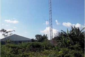 Pembangunan Tower ‘Tri’ Disoal