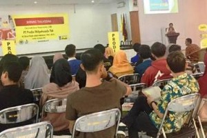 Prodia Sosialisasi Penyakit Thalassemia