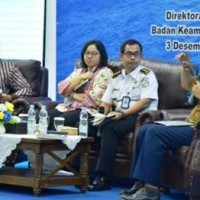 rapat Konsinyering Kajian Hukum Internasional Bidang Keamanan dan Keselamatan Laut