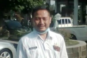 Direktur RSUD'45 Kuningan.