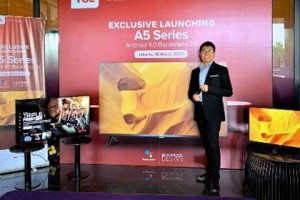 TCL Luncurkan Smart TV A5 Series 32 Inch dan 40 Inch