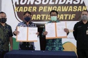 Uniku dan Bawaslu Jabar Jalin Kerjasama