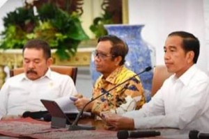 Pemerintah Komitmen, Berantas Korupsi Tak Pernah Surut
