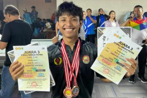 Ariq Muhammad Aufa Jundi Ariq Muhammad Aufa Jundi